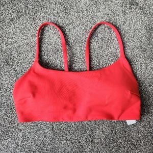 Wunder train bra C/D (size 6)